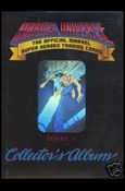 Marvel Universe: Series 2 Cover Image 2
