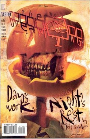 Dreaming (1996) issue 15