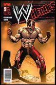 WWE Heroes issue 5