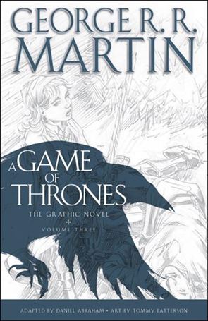 George R.R. Martin's A Game of Thrones  issue 3