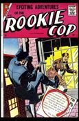 Rookie Cop issue 32