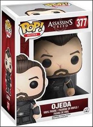 POP! Movies figure 377 Ojeda