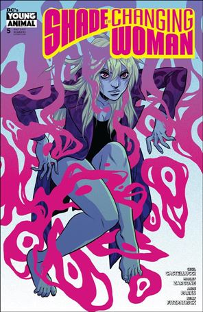 Shade, the Changing Woman issue 5