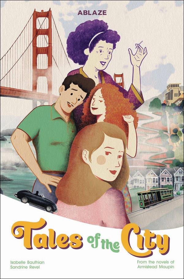 Tales of the City issue nn