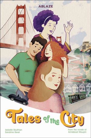 Tales of the City Cover Image 1