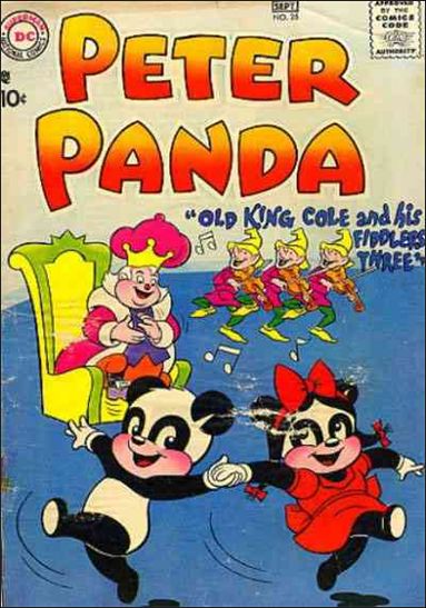 Peter Panda issue 25