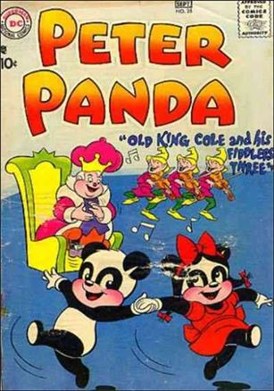 Peter Panda issue 25