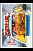 Garbage Pail Kids All-New Series 2 (Base Set)   card 37a Rest Stop Russ