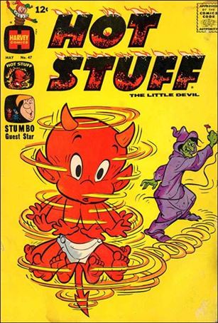 Hot Stuff, the Little Devil issue 47
