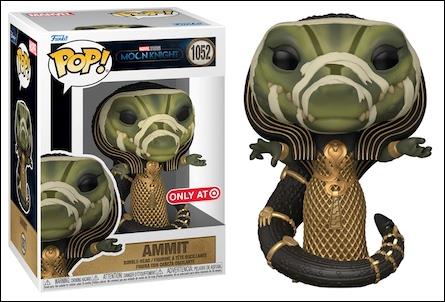 POP! Marvel figure 1052 Ammit