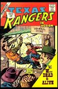 Texas Rangers in Action issue 33