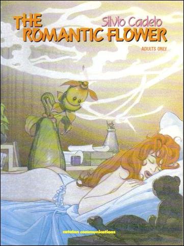 Romantic Flower issue 1