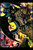 Deathwatch 2000 (Prism Subset) card BC6 Armor Faces the Elusive Dragon