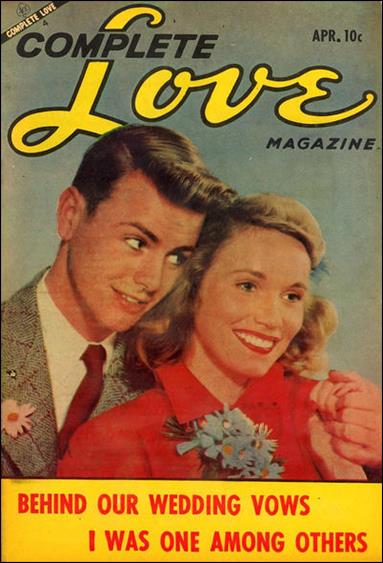Complete Love Magazine (1954) issue 1.2