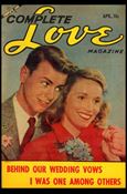 Complete Love Magazine (1954) issue 1.2
