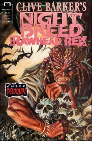 Clive Barker's Night Breed (1990) issue 14