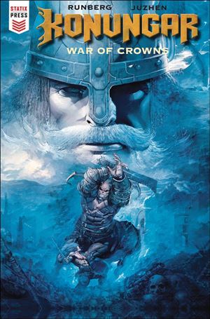 Konungar: War of Crowns issue 1-B Juzhen Cover