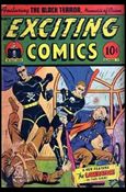 Exciting Comics (1940) issue 17