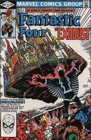 Fantastic Four (1961) issue 240