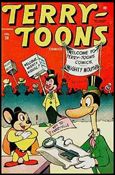 Terry-Toons Comics (1942) issue 38