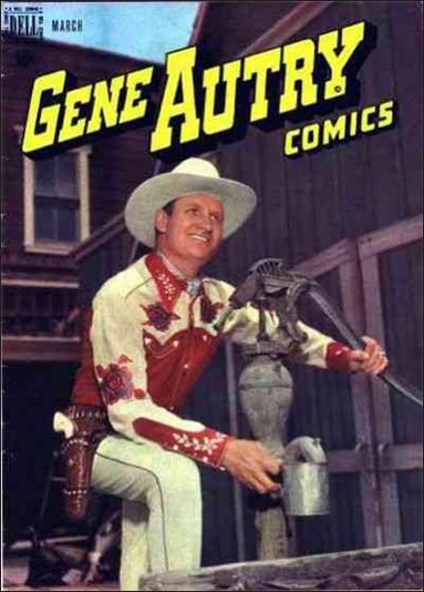 Gene Autry Comics (1946) issue 13
