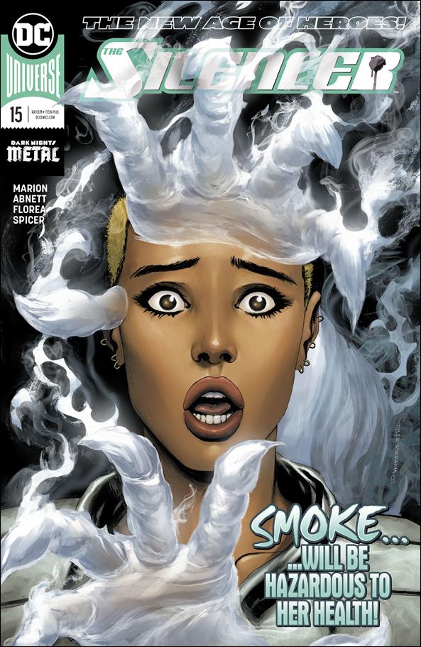 Silencer issue 15