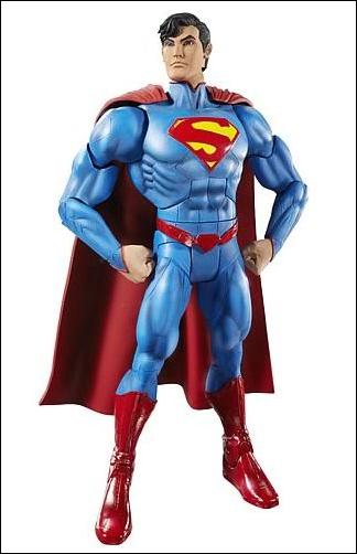 DC Universe: All Stars figure 4 Superman (New 52)