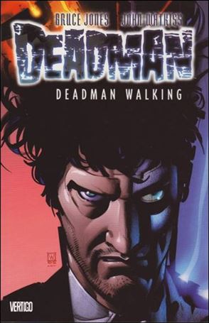 Deadman: Deadman Walking Cover Image 1