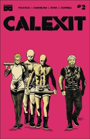 Calexit issue 2-B