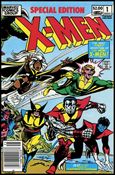 Giant-Size X-Men issue 1-Z-INVALID