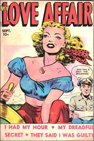 My Love Affair issue 2