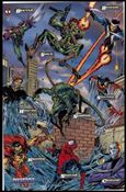 Amazing Spider-Man (Masterprints)  card 5 Enemies IV