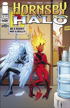Hornsby & Halo Cover Image 2