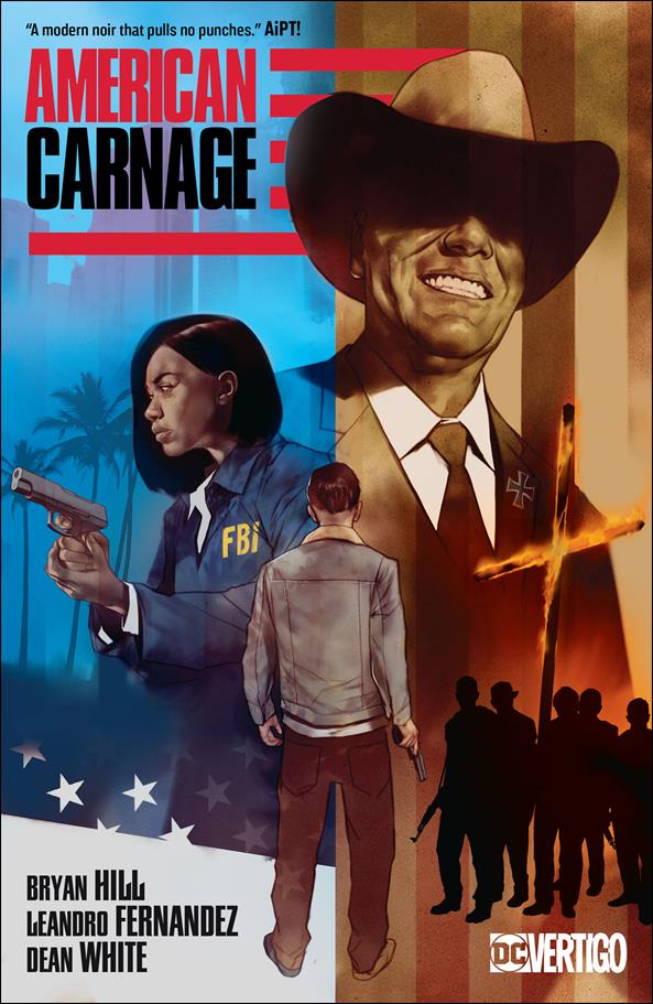 American Carnage issue nn