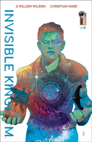 Invisible Kingdom issue 8