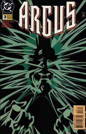 Argus (1995) issue 3