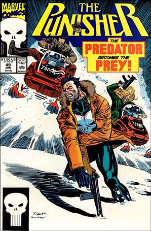 Punisher (1987) issue 49