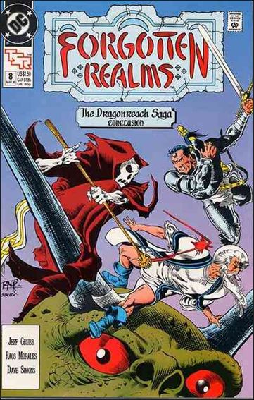 Forgotten Realms issue 8