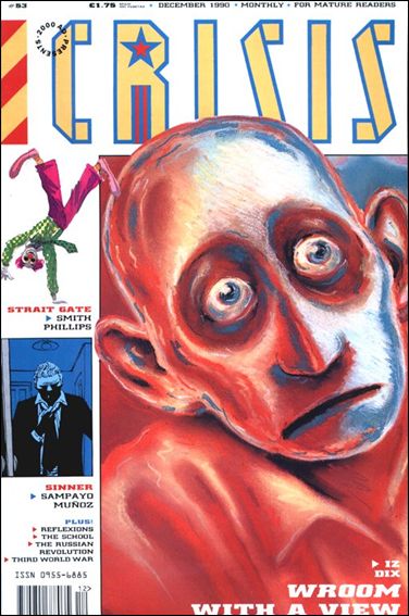 Crisis (UK) issue 53