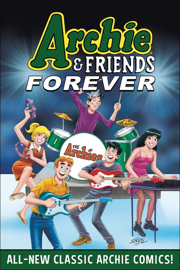Archie & Friends Forever issue nn