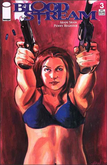 Blood Stream issue 3