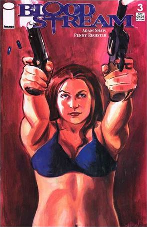 Blood Stream issue 3