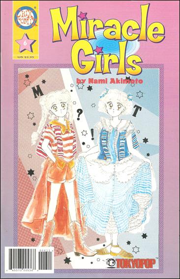 Miracle Girls issue 6