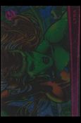 Marvel Dangerous Divas (Parallel Foil Base Set) card 45 Lyra