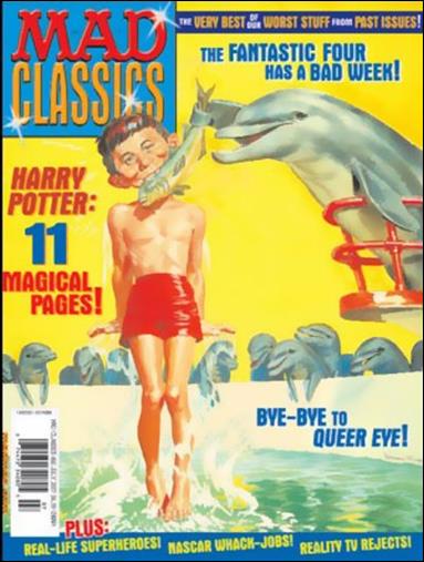 MAD Classics issue 16