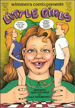 Wimmen's Comix issue 15