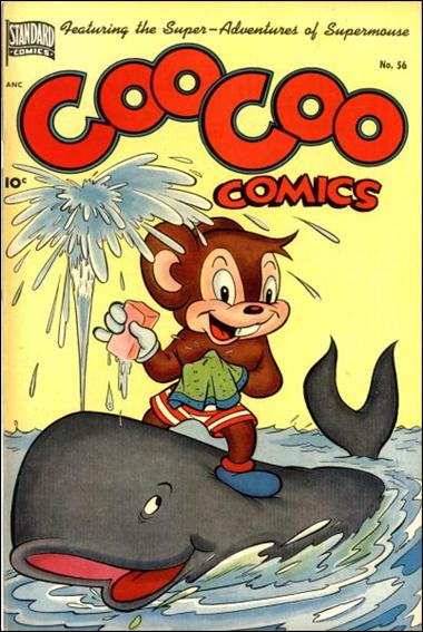 Coo Coo Comics issue 56