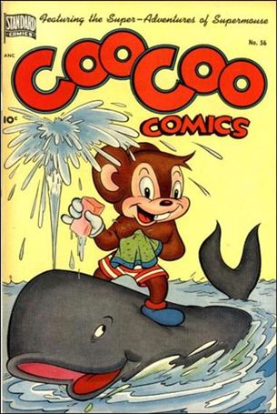 Coo Coo Comics Cover Image 2