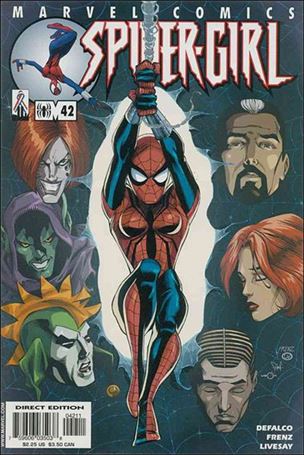 Spider-Girl (1998) issue 42