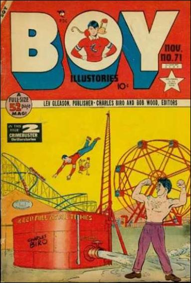 Boy Comics issue 71